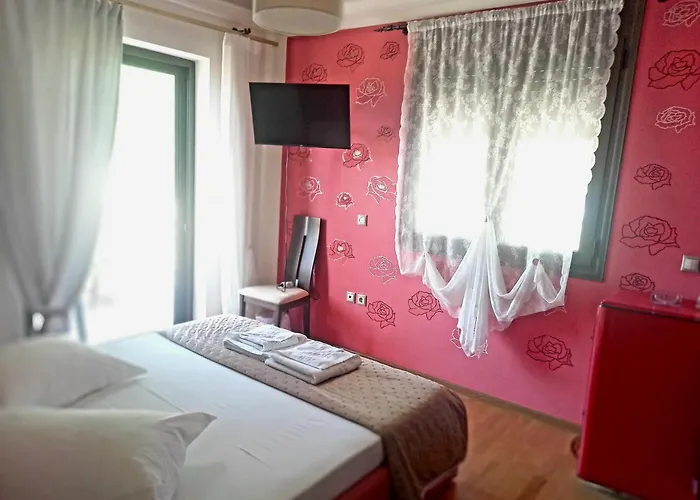 Lägenhet ταξιδιώτες Travellers *